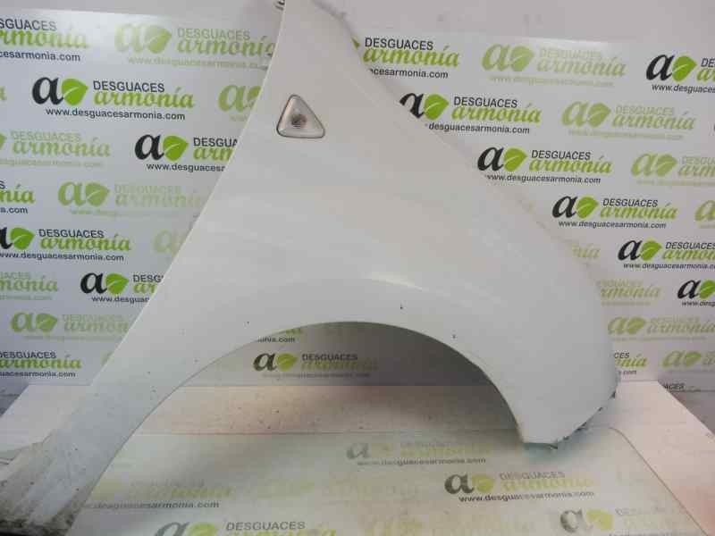 Recambio de aleta delantera derecha para renault kangoo furgón compact comfort referencia OEM IAM   