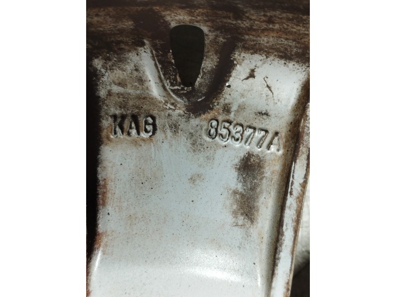 Recambio de llanta para citroën c4 berlina 1.6 16v hdi fap referencia OEM IAM   