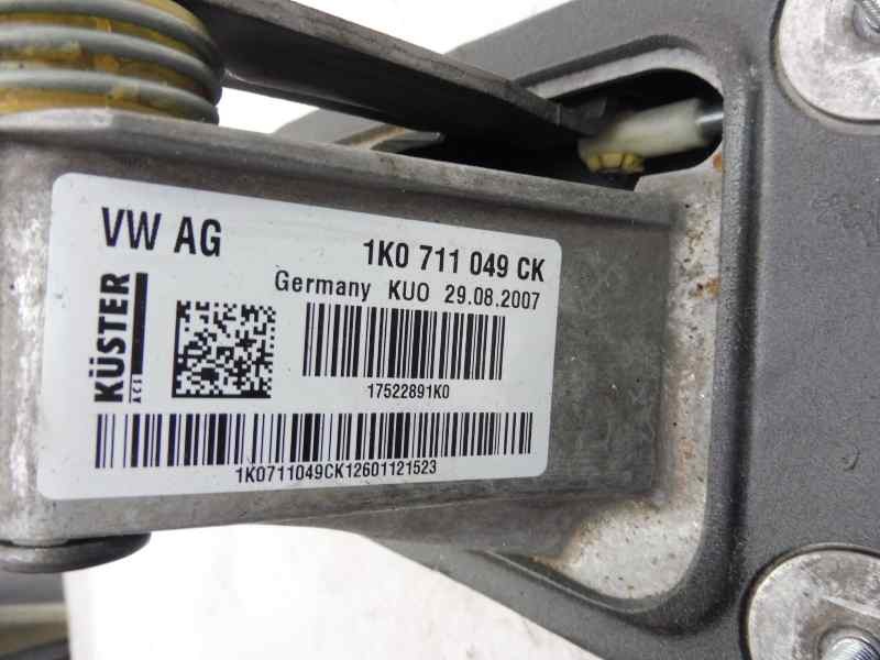 Recambio de palanca cambio para volkswagen scirocco (137) 2.0 tdi (125kw) referencia OEM IAM 1K0711049CK 17522891K0 