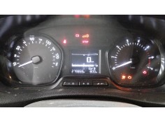 Recambio de cuadro instrumentos para citroën jumpy fugón club m referencia OEM IAM 9831168480  