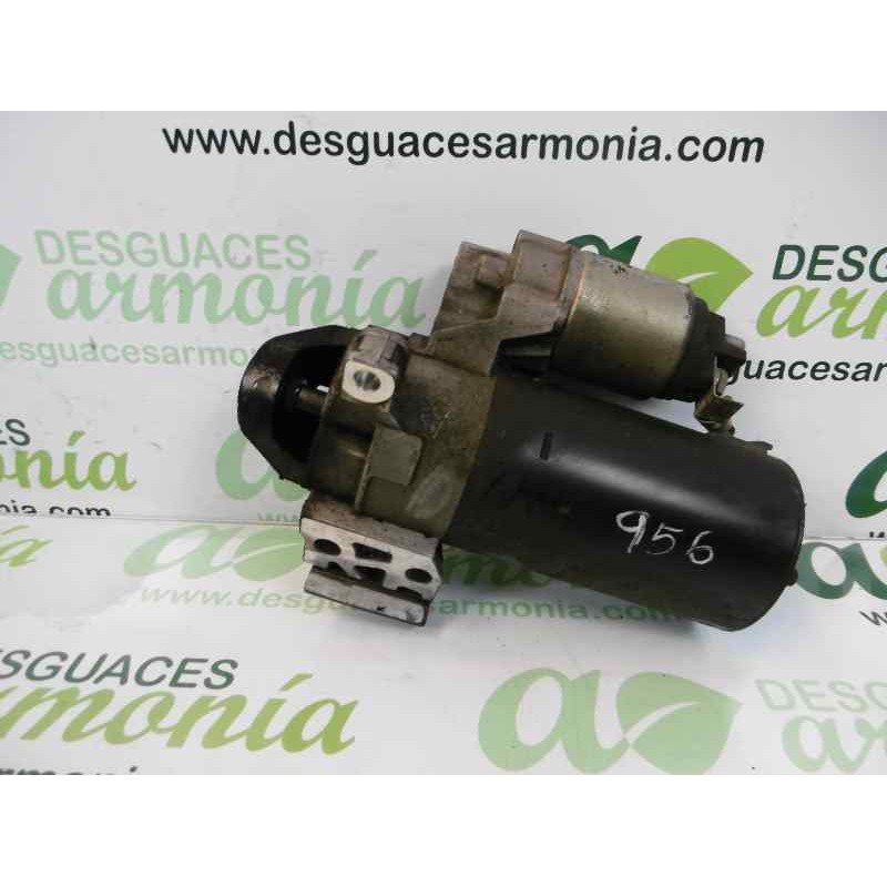 Recambio de motor arranque para bmw serie 1 berlina (e81/e87) 118d referencia OEM IAM 12417812034 0001139002 