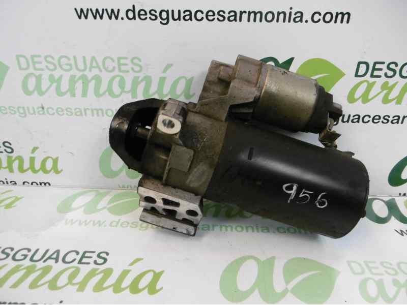 Recambio de motor arranque para bmw serie 1 berlina (e81/e87) 118d referencia OEM IAM 12417812034 0001139002 