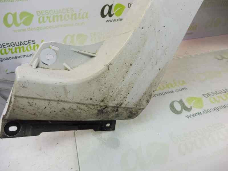Recambio de aleta delantera derecha para renault kangoo furgón compact comfort referencia OEM IAM   