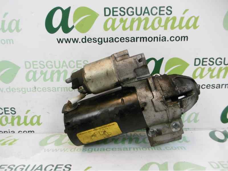 Recambio de motor arranque para bmw serie 1 berlina (e81/e87) 118d referencia OEM IAM 12417812034 0001139002 