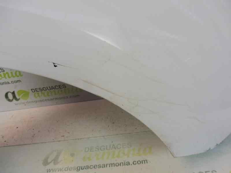 Recambio de aleta delantera derecha para renault kangoo furgón compact comfort referencia OEM IAM   