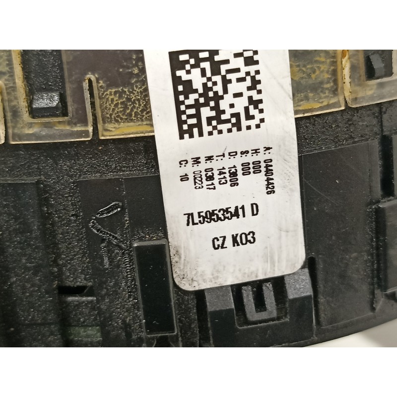 Recambio de anillo airbag para porsche boxster (tipo 987) básico referencia OEM IAM 7L5953541D  