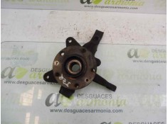 Recambio de mangueta delantera izquierda para renault kangoo furgón compact comfort referencia OEM IAM   