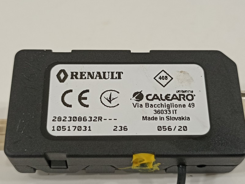 Recambio de amplificador para renault talisman business referencia OEM IAM 282308632R  