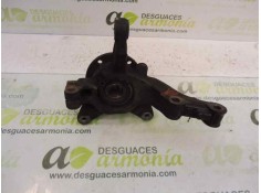 Recambio de mangueta delantera izquierda para renault kangoo furgón compact comfort referencia OEM IAM    2