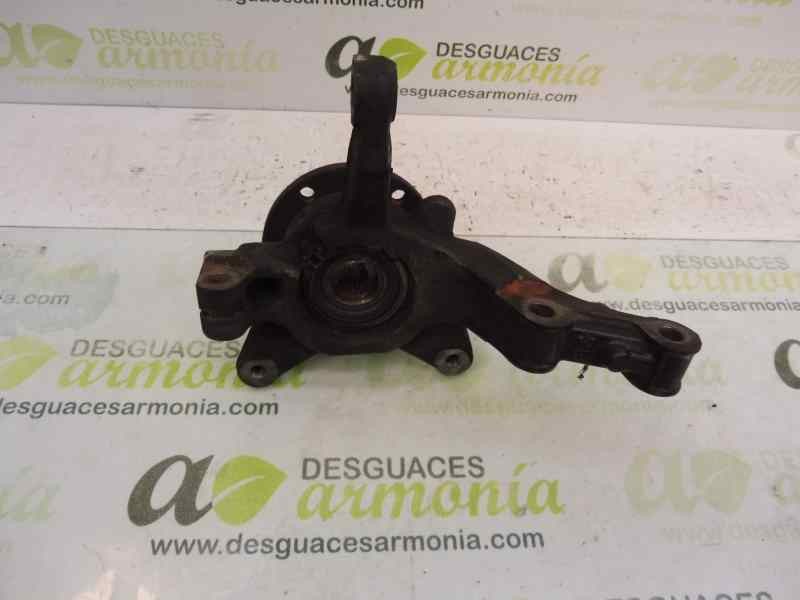 Recambio de mangueta delantera izquierda para renault kangoo furgón compact comfort referencia OEM IAM   