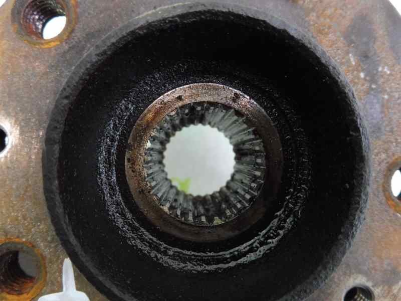 Recambio de mangueta delantera izquierda para renault kangoo furgón compact comfort referencia OEM IAM   