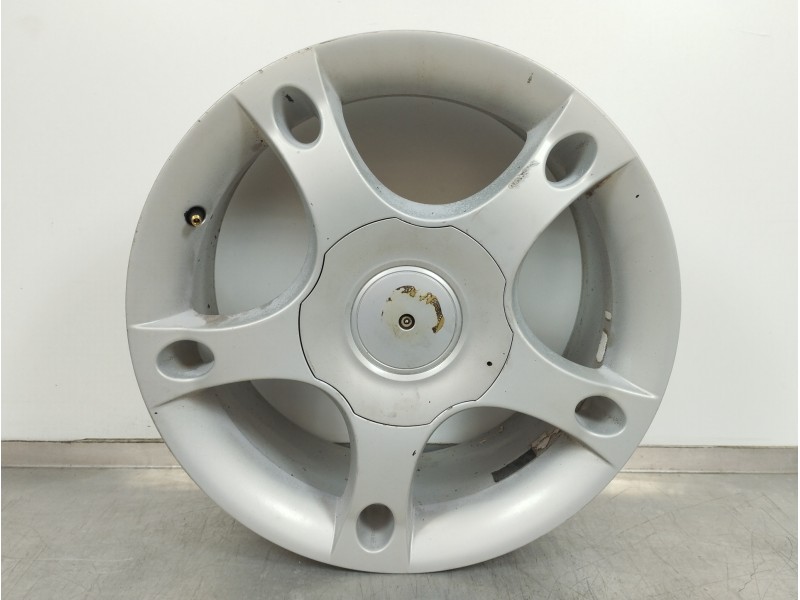 Recambio de llanta para seat toledo (1m2) select referencia OEM IAM 1M0601025  