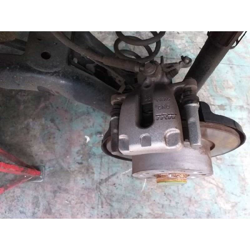 Recambio de pinza freno trasera izquierda para skoda octavia combi (5e5) ambition referencia OEM IAM 5Q0615423A  