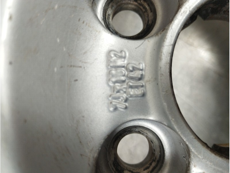 Recambio de llanta para seat toledo (1m2) select referencia OEM IAM 1M0601025  