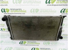 Recambio de radiador agua para bmw serie 1 berlina (e81/e87) 118d referencia OEM IAM 781025801  