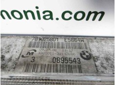 Recambio de radiador agua para bmw serie 1 berlina (e81/e87) 118d referencia OEM IAM 781025801   2