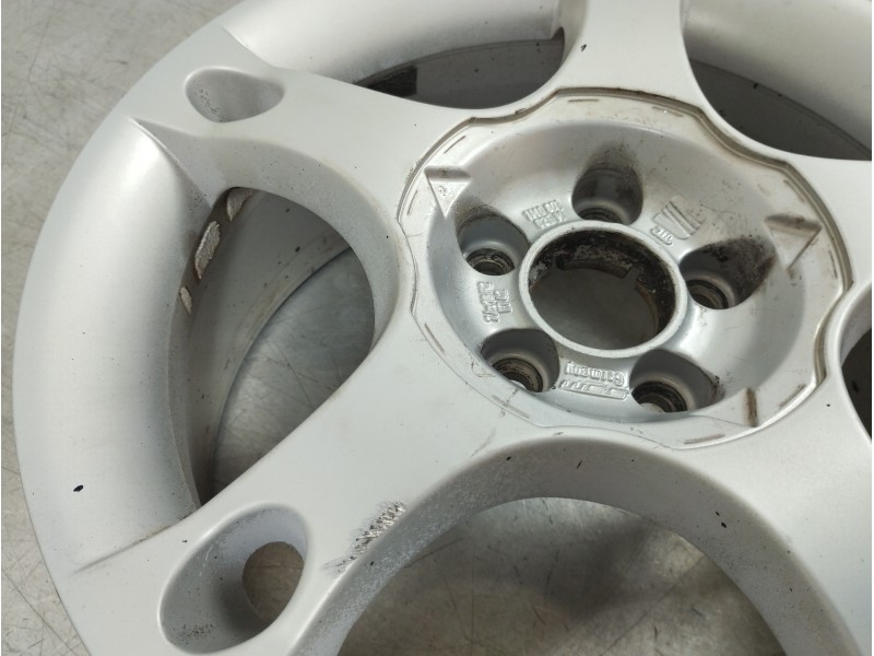 Recambio de llanta para seat toledo (1m2) select referencia OEM IAM 1M0601025  