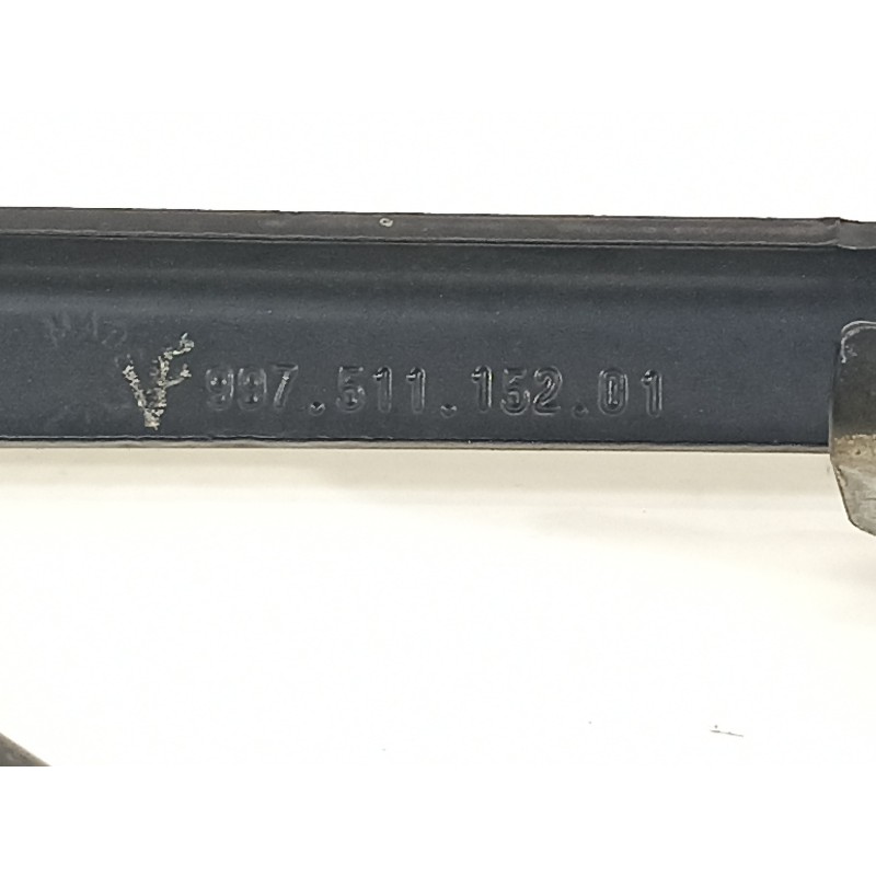 Recambio de bisagra capot para porsche boxster (tipo 987) básico referencia OEM IAM 99751115201  