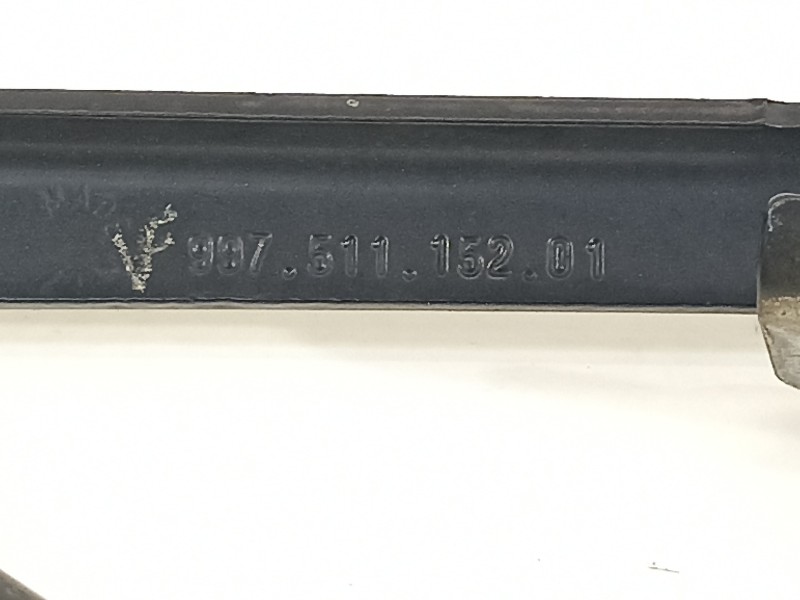 Recambio de bisagra capot para porsche boxster (tipo 987) básico referencia OEM IAM 99751115201  