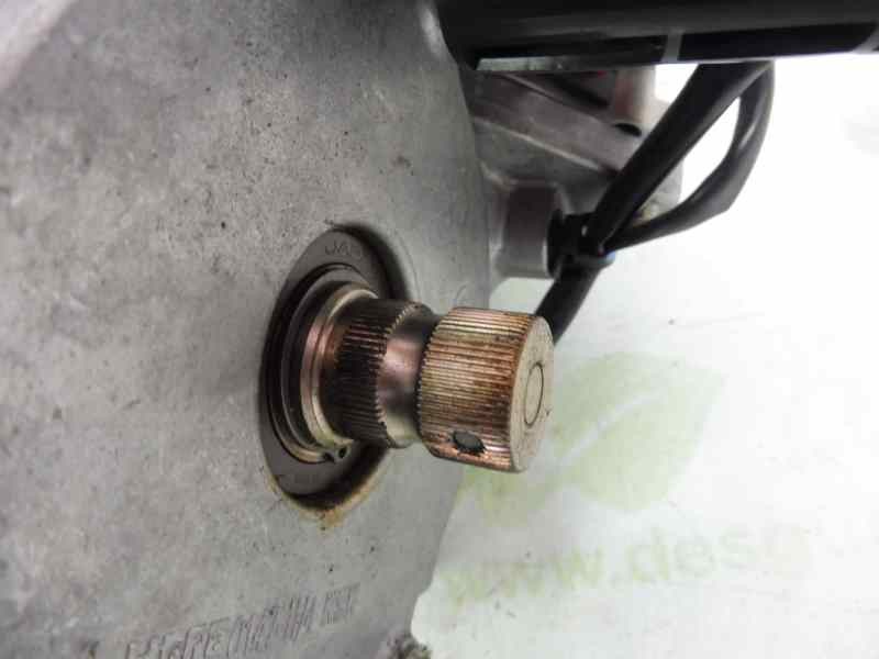 Recambio de columna direccion para renault kangoo furgón compact comfort referencia OEM IAM 8200932439  