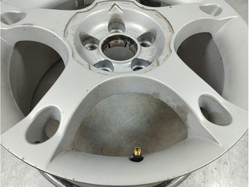 Recambio de llanta para seat toledo (1m2) select referencia OEM IAM 1M0601025  