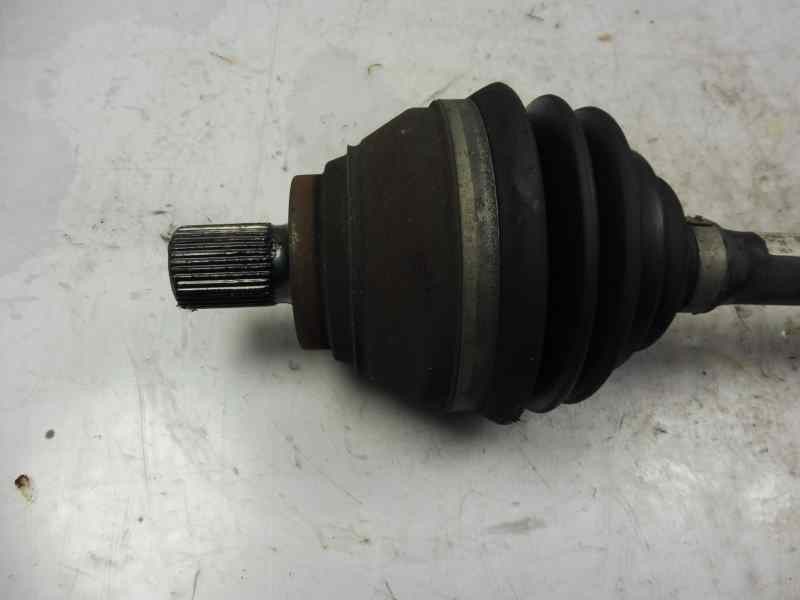 Recambio de transmision delantera izquierda para volkswagen scirocco (137) 2.0 tdi (125kw) referencia OEM IAM 1K0407271HM  