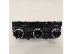 Recambio de mando climatizador para skoda octavia combi (5e5) ambition referencia OEM IAM 5E0907044AJ 5HB013263 