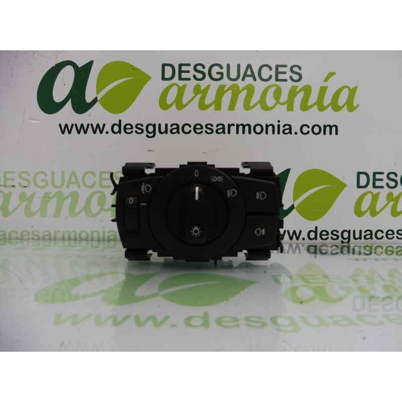 Recambio de mando luces para bmw serie 1 berlina (e81/e87) 118d referencia OEM IAM 693279403 33600102 