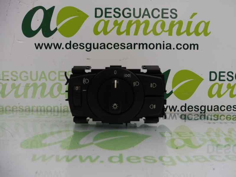 Recambio de mando luces para bmw serie 1 berlina (e81/e87) 118d referencia OEM IAM 693279403 33600102 