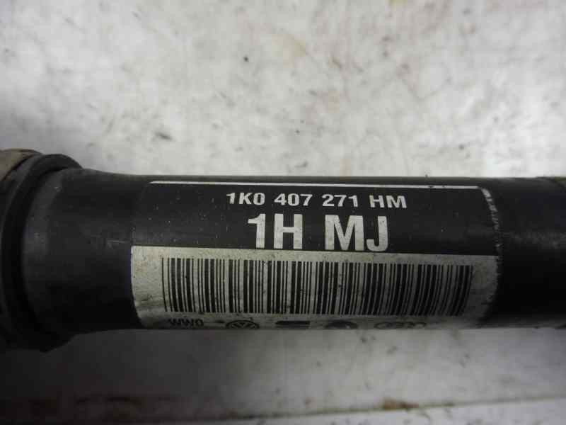 Recambio de transmision delantera izquierda para volkswagen scirocco (137) 2.0 tdi (125kw) referencia OEM IAM 1K0407271HM  