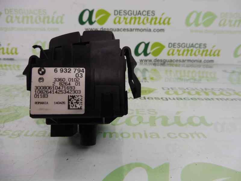 Recambio de mando luces para bmw serie 1 berlina (e81/e87) 118d referencia OEM IAM 693279403 33600102 