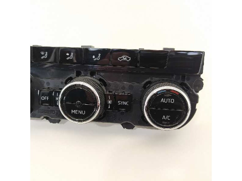 Recambio de mando climatizador para skoda octavia combi (5e5) ambition referencia OEM IAM 5E0907044AJ 5HB013263 