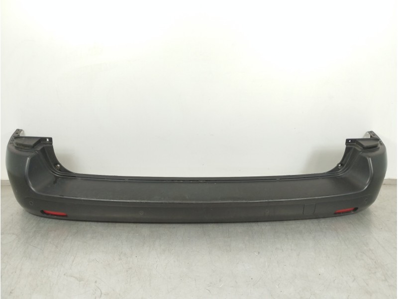 Recambio de paragolpes trasero para citroën jumpy fugón club m referencia OEM IAM 9808627477  