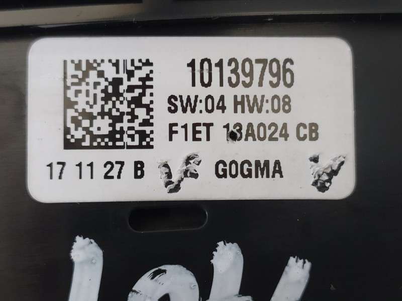 Recambio de mando luces para ford focus lim. business referencia OEM IAM F1ET13A024CB  