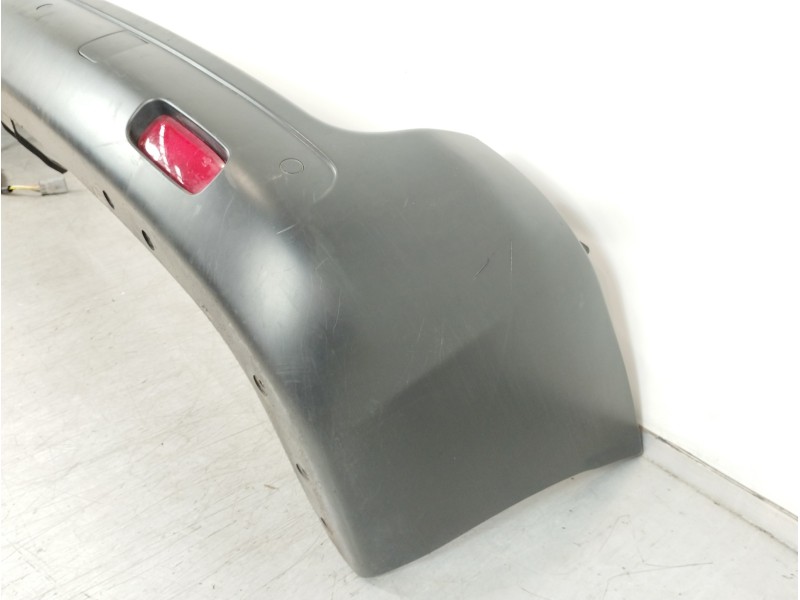 Recambio de paragolpes trasero para citroën jumpy fugón club m referencia OEM IAM 9808627477  