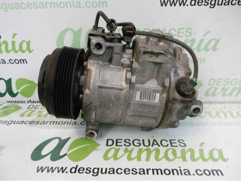 Recambio de compresor aire acondicionado para bmw serie 1 berlina (e81/e87) 118d referencia OEM IAM 4472601851 6SBU14C 