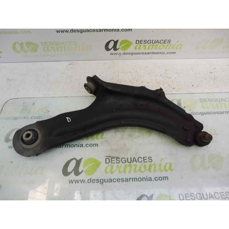 Recambio de brazo suspension inferior delantero derecho para renault kangoo furgón compact comfort referencia OEM IAM   