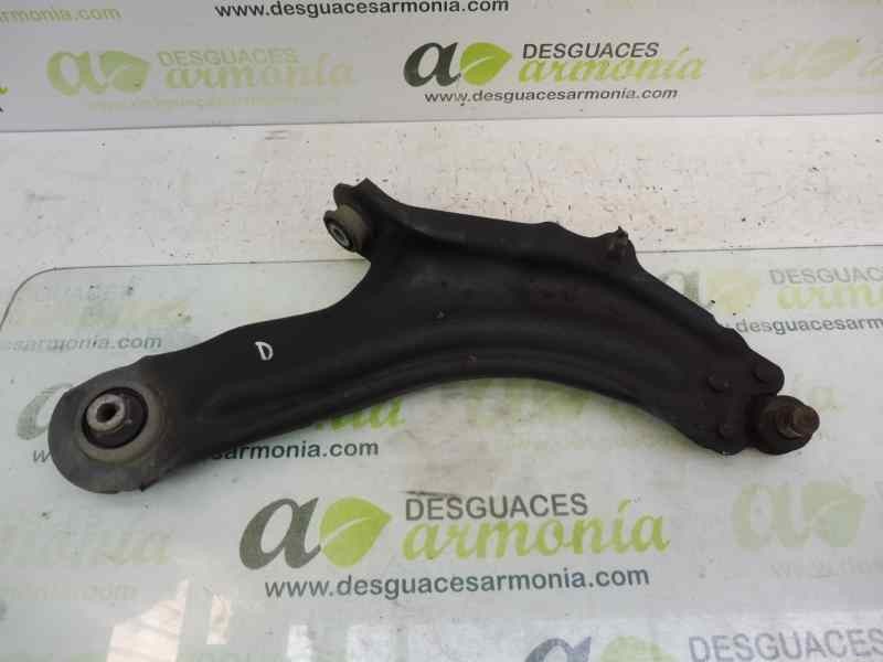 Recambio de brazo suspension inferior delantero derecho para renault kangoo furgón compact comfort referencia OEM IAM   