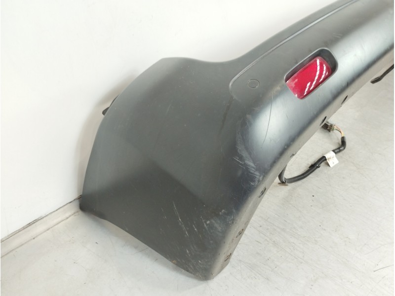 Recambio de paragolpes trasero para citroën jumpy fugón club m referencia OEM IAM 9808627477  