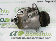 Recambio de compresor aire acondicionado para bmw serie 1 berlina (e81/e87) 118d referencia OEM IAM 4472601851 6SBU14C  2