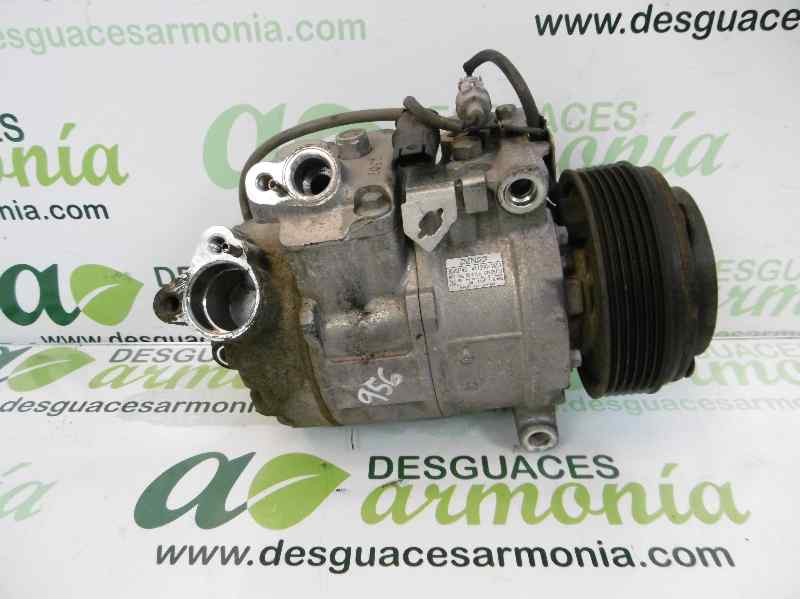 Recambio de compresor aire acondicionado para bmw serie 1 berlina (e81/e87) 118d referencia OEM IAM 4472601851 6SBU14C 