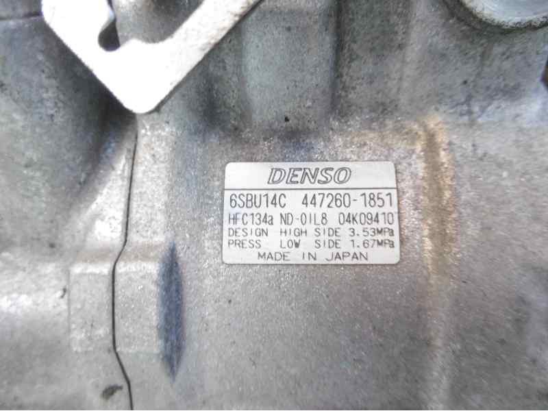 Recambio de compresor aire acondicionado para bmw serie 1 berlina (e81/e87) 118d referencia OEM IAM 4472601851 6SBU14C 