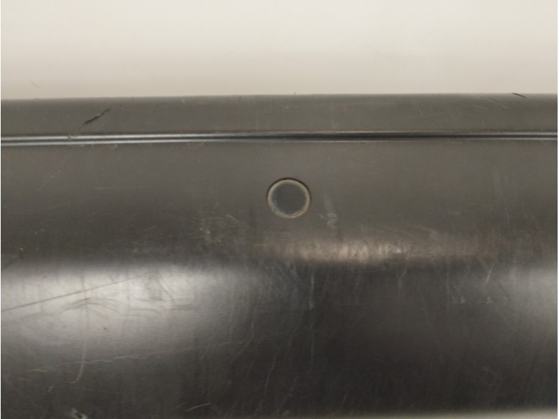 Recambio de paragolpes trasero para citroën jumpy fugón club m referencia OEM IAM 9808627477  