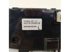 Recambio de mando climatizador para toyota verso advance referencia OEM IAM 559000F111 4K0781000  2
