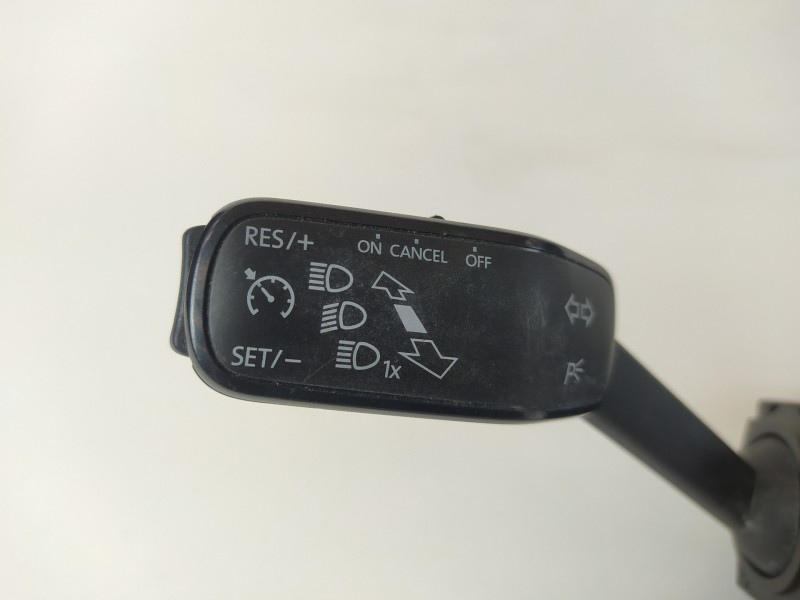 Recambio de mando intermitentes para skoda octavia combi (5e5) ambition referencia OEM IAM 5Q0953507GD  