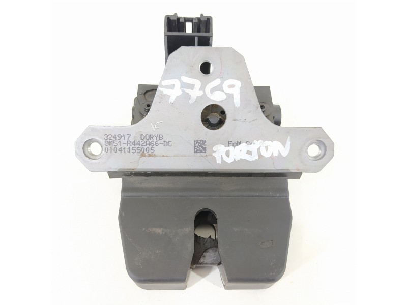 Recambio de cerradura maletero / porton para ford focus lim. business referencia OEM IAM 8M51R442A66DC  