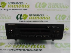 Recambio de sistema audio / radio cd para bmw serie 1 berlina (e81/e87) 118d referencia OEM IAM 9177209  