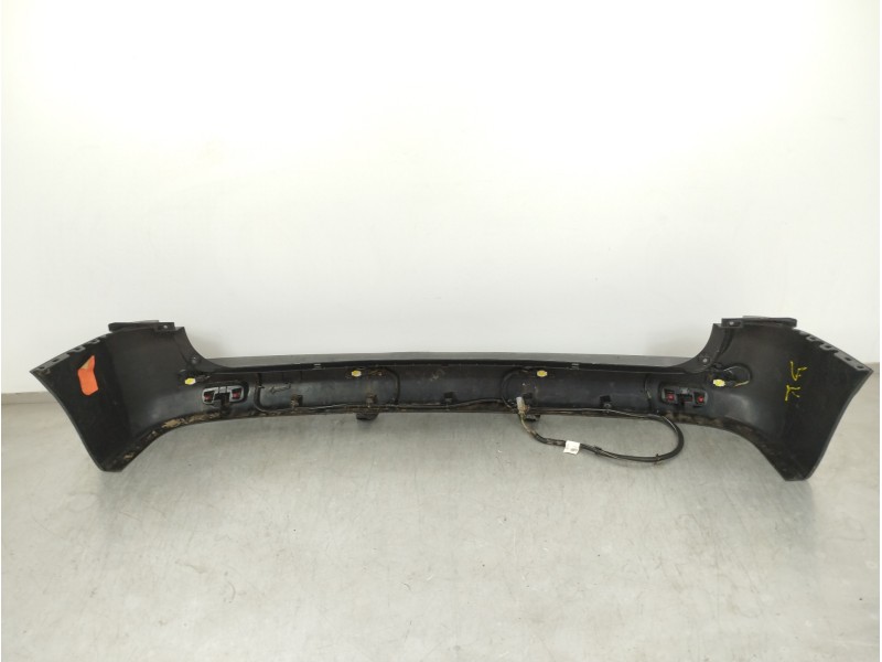 Recambio de paragolpes trasero para citroën jumpy fugón club m referencia OEM IAM 9808627477  