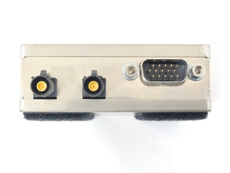 Recambio de modulo electronico para porsche boxster (tipo 987) básico referencia OEM IAM 99704490171  