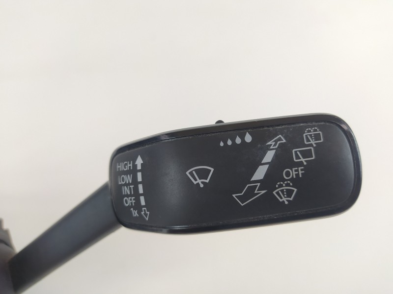 Recambio de mando intermitentes para skoda octavia combi (5e5) ambition referencia OEM IAM 5Q0953507GD  